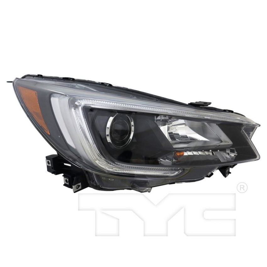 TYC Products 20-16295-00 Head Lamp
