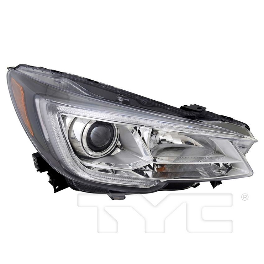 TYC Products 20-16295-90-9 CAPA Certified Headlight Assembly