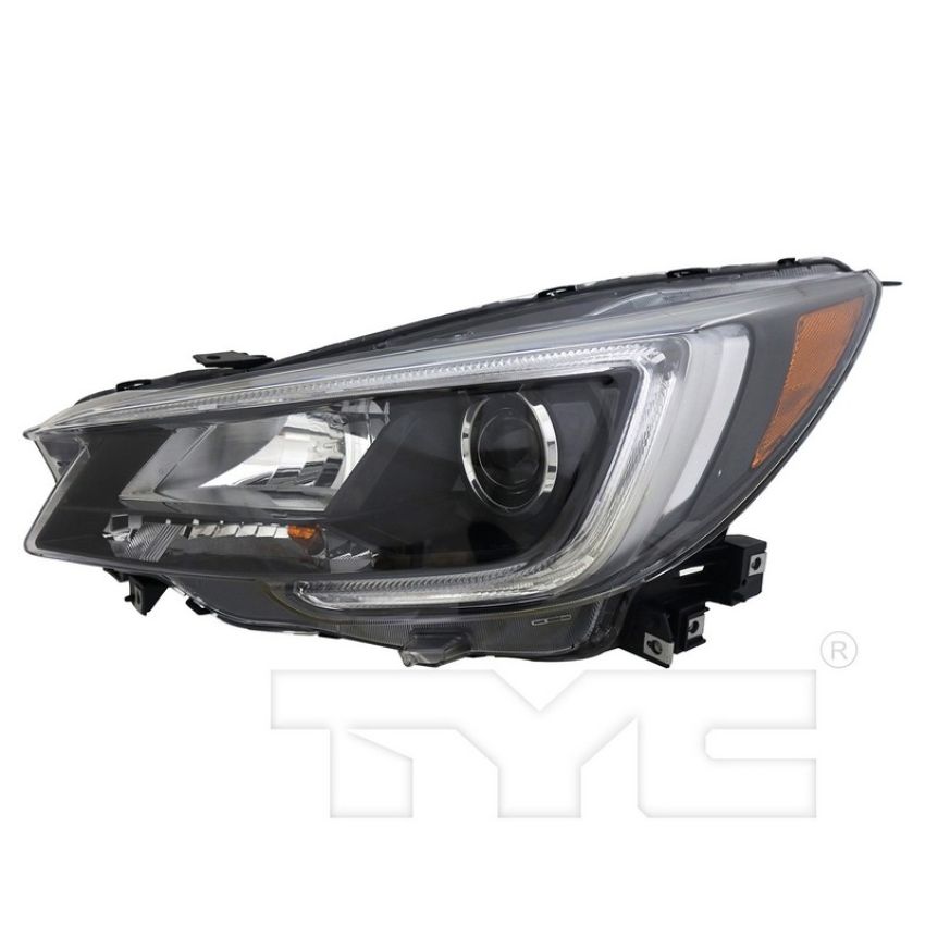 TYC Products 20-16296-00 Head Lamp