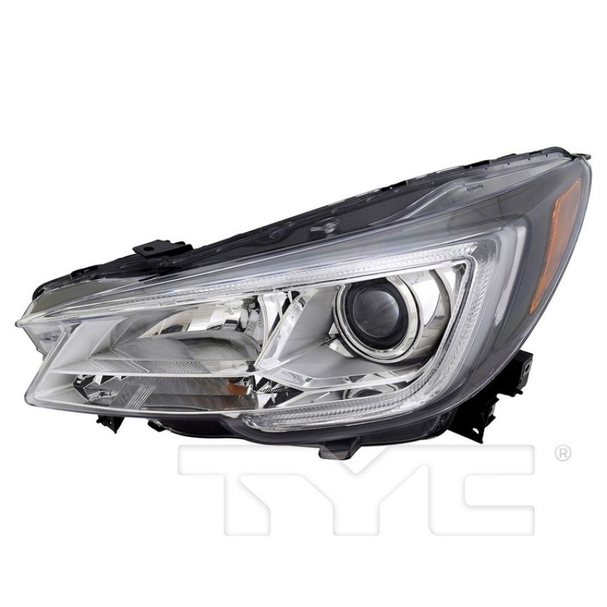 TYC Products 20-16296-90-9 Head Lamp