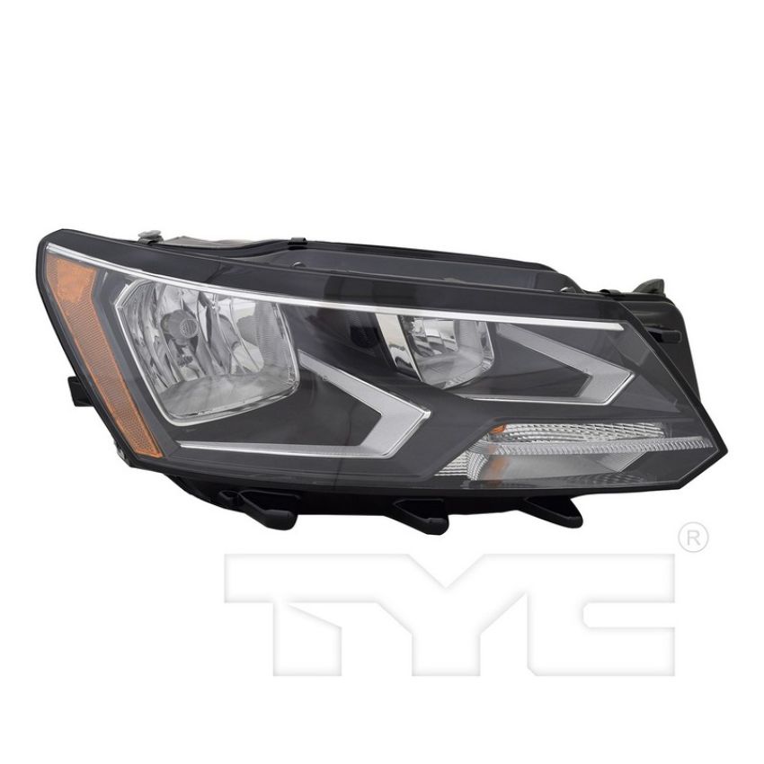 TYC Products 20-16323-00-9 Head Lamp