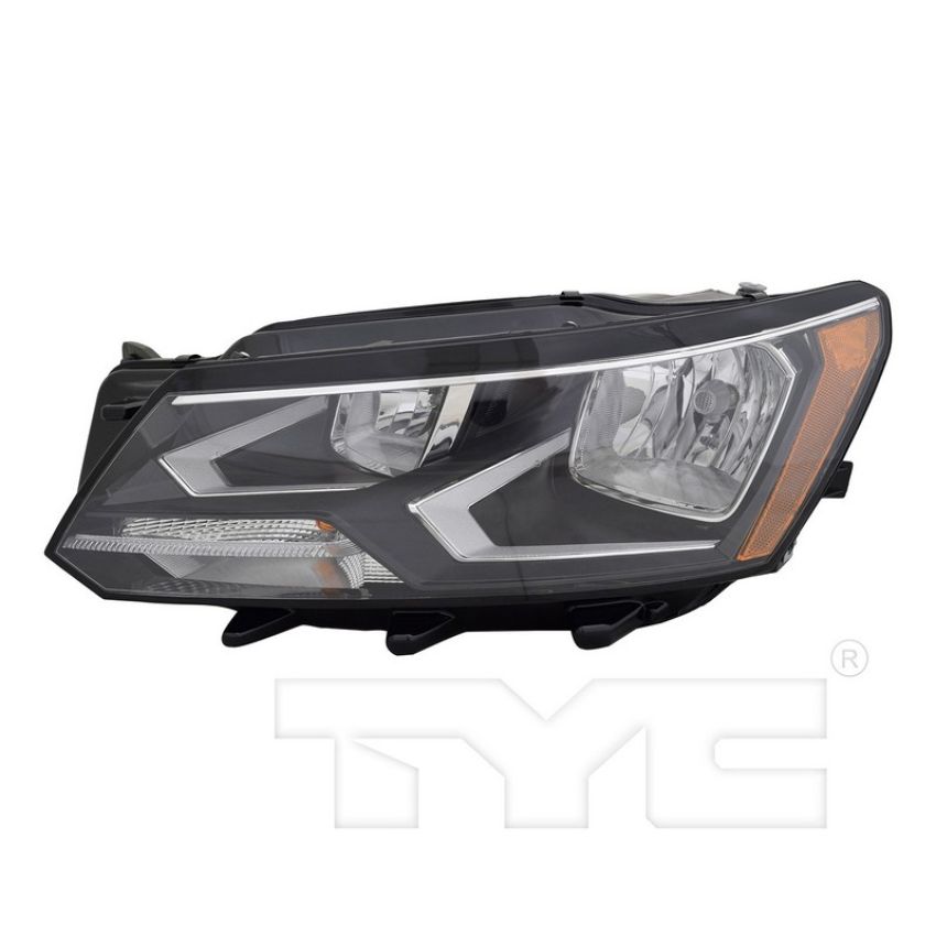 TYC Products 20-16324-00-9 Head Lamp