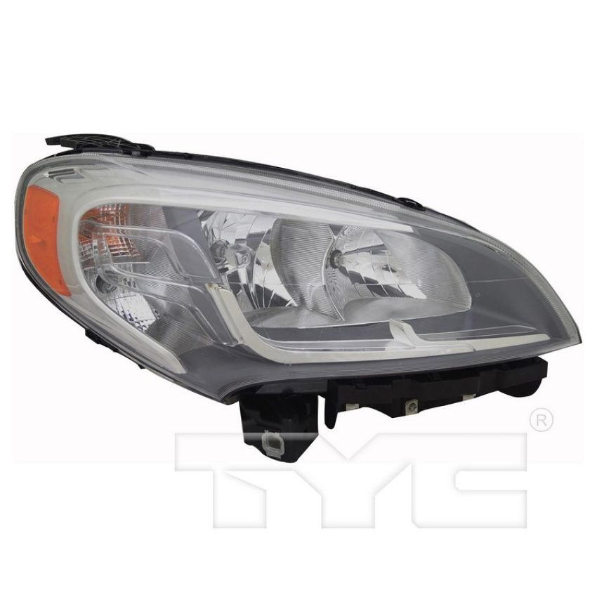 TYC Products 20-16325-00 Head Lamp