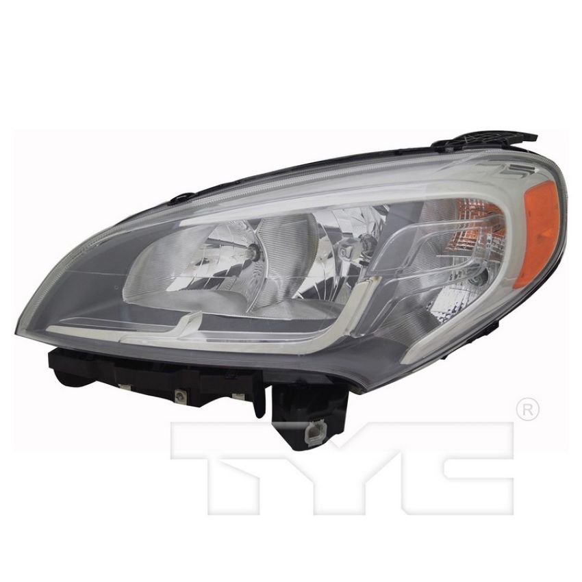 TYC Products 20-16326-00 Head Lamp