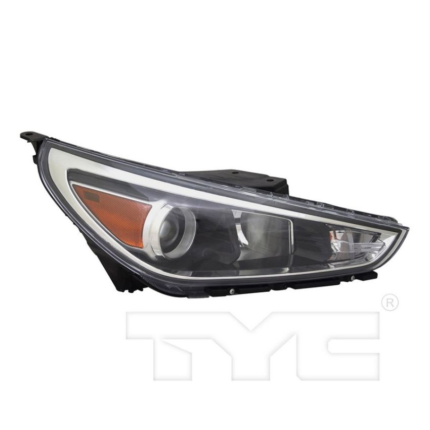 TYC Products 20-16333-00 Headlight Assembly