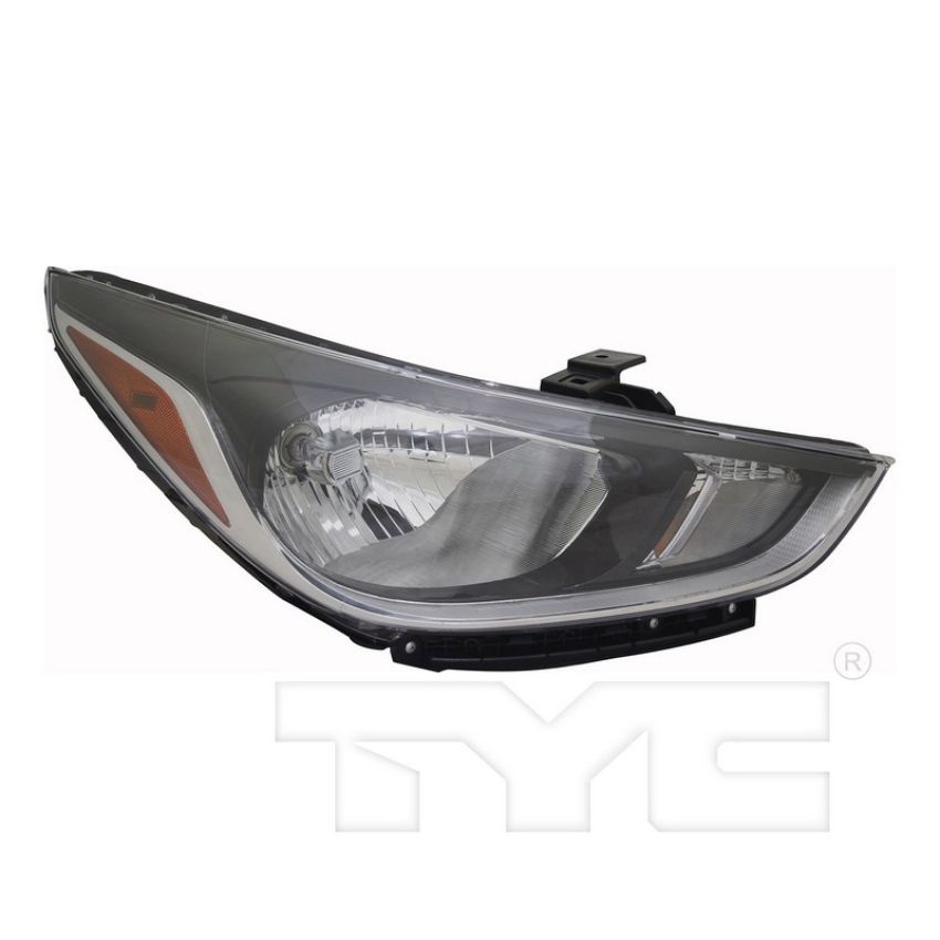 TYC Products 20-16343-00-9 Head Lamp