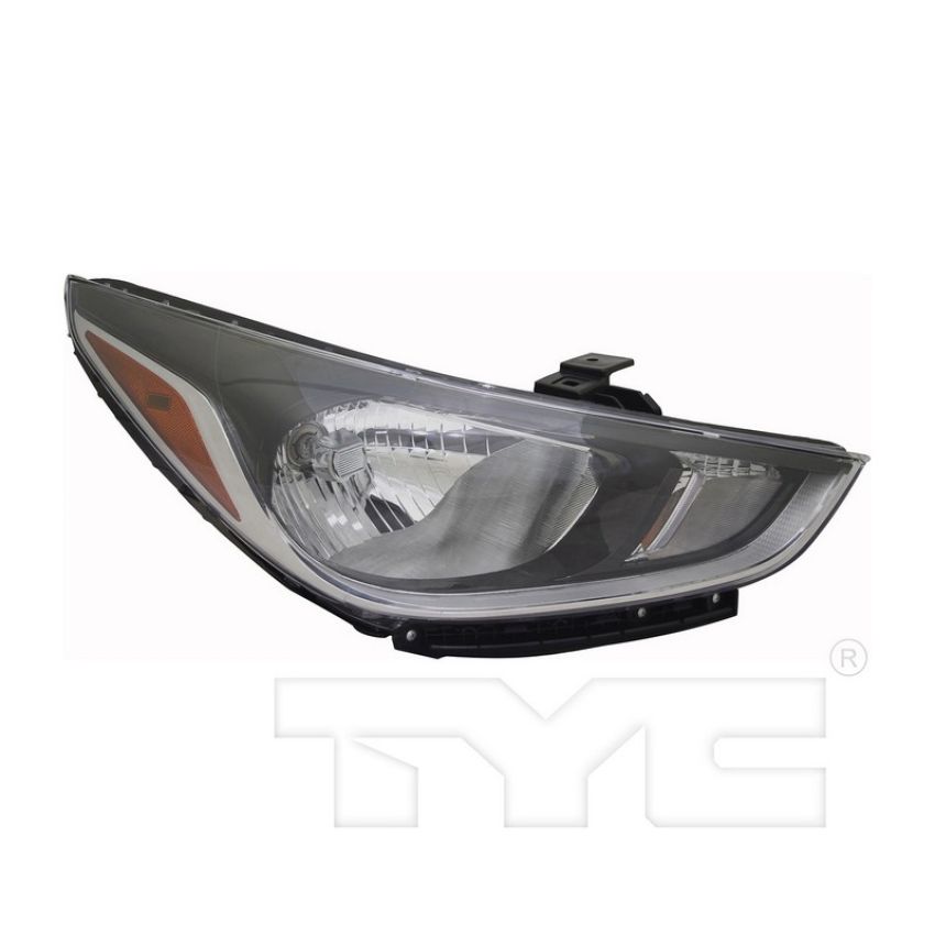 TYC Products 20-16343-00 Head Lamp