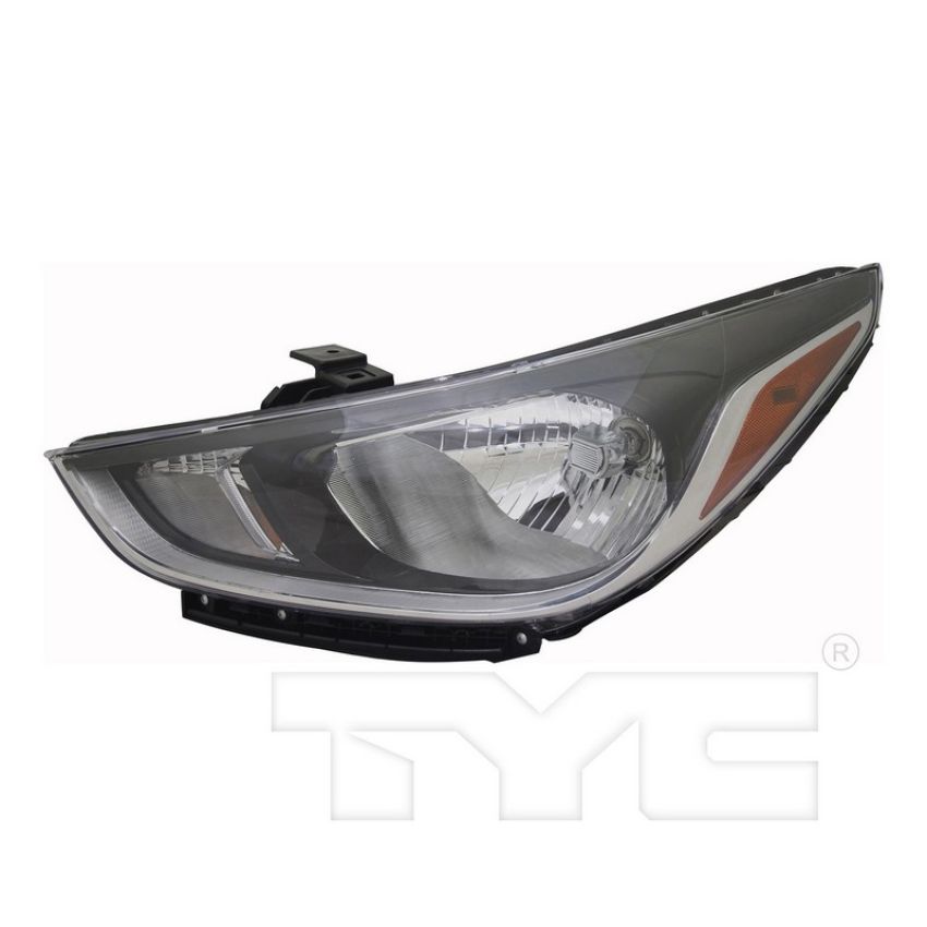 TYC Products 20-16344-00-9 Head Lamp