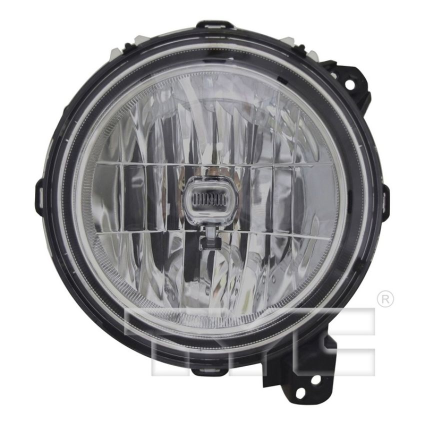 TYC Products 20-16469-00 Headlight Assembly