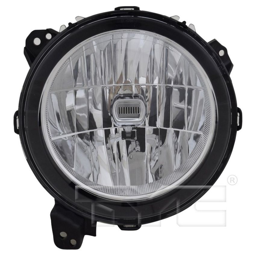 TYC Products 20-16470-00-9 Head Lamp