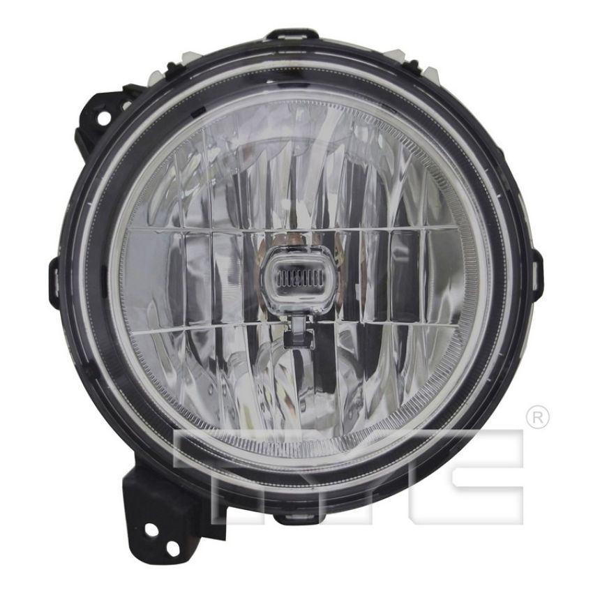 TYC Products 20-16470-00 Headlight Assembly