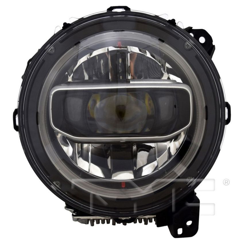 TYC Products 20-16471-00 Headlight Assembly