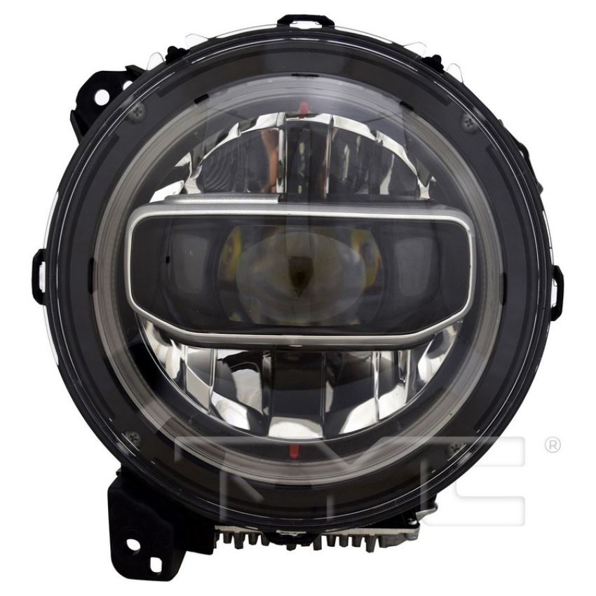 TYC Products 20-16472-00 Headlight Assembly