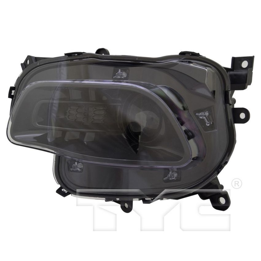 TYC Products 20-16482-00-9 Headlight Assem