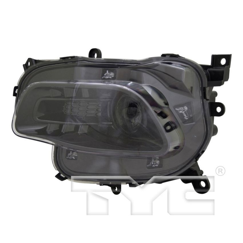 TYC Products 20-16482-00 Headlight Assembly