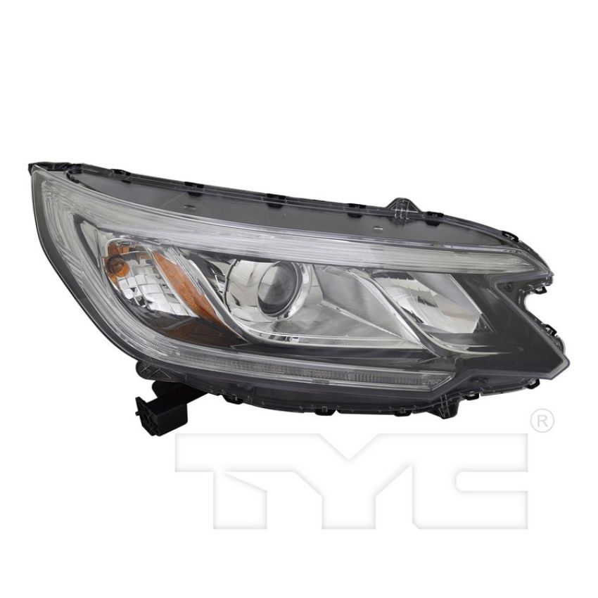 TYC Products 20-16507-00-9 Head Lamp