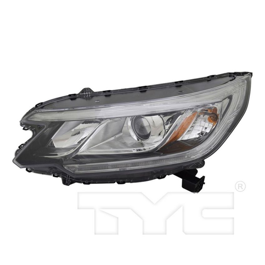 TYC Products 20-16508-00-9 Head Lamp