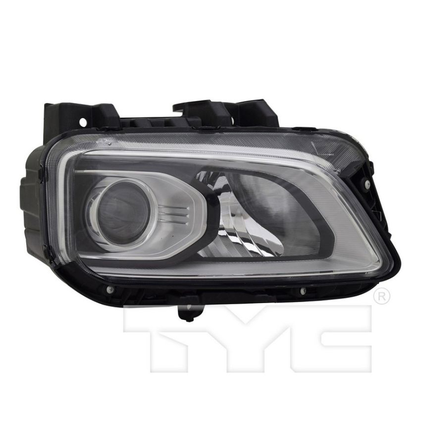 TYC Products 20-16569-00-9 Head Lamp