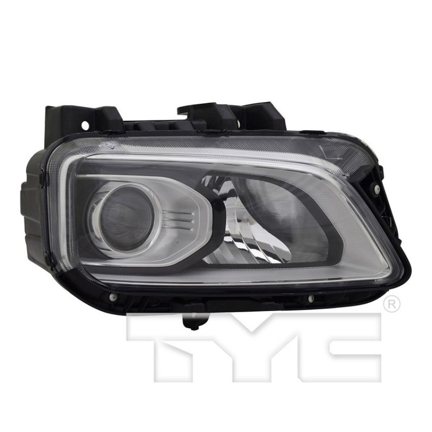 TYC Products 20-16569-00 Headlight Assembly