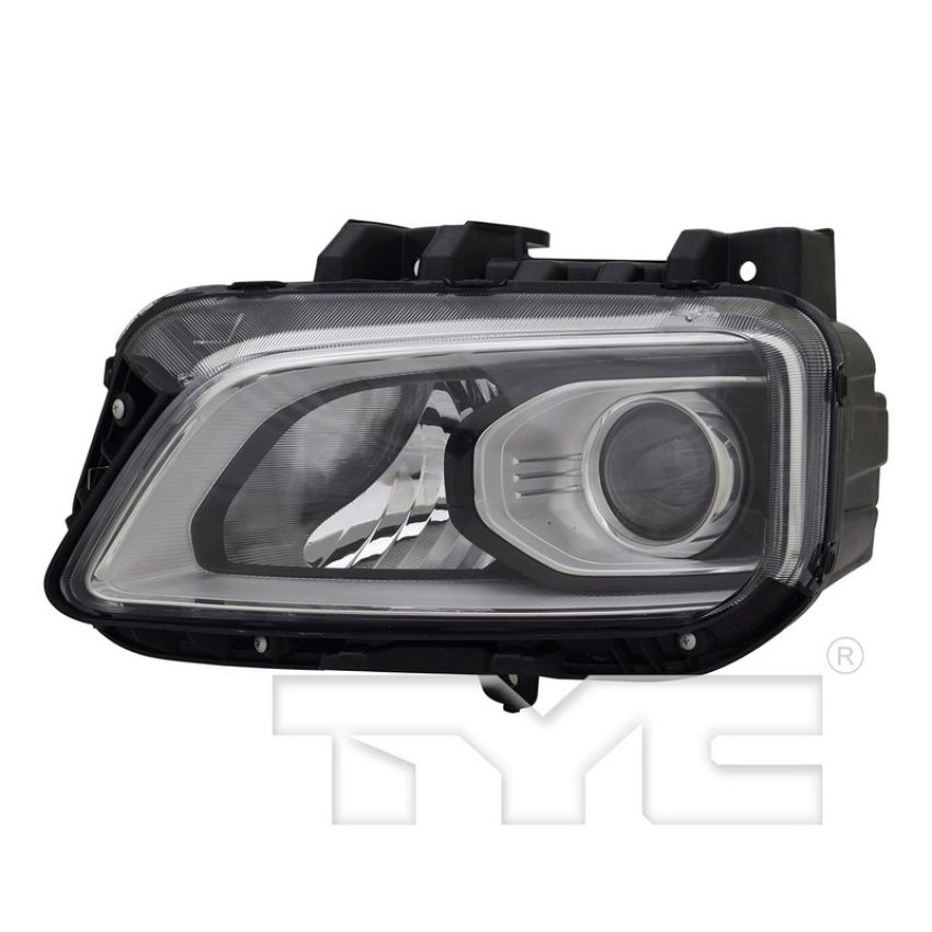 TYC Products 20-16570-00 Headlight Assembly