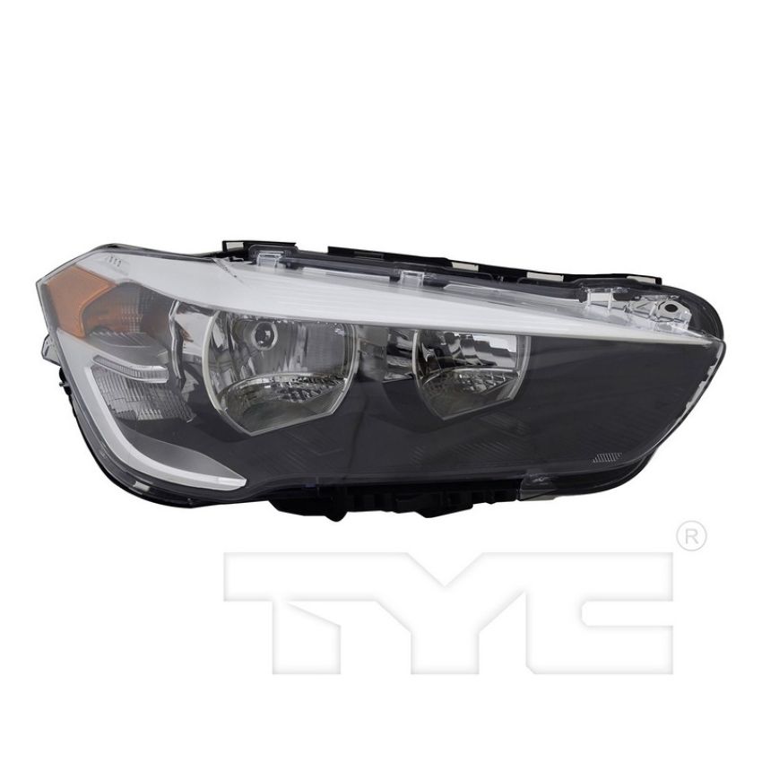 TYC Products 20-16571-00 Head Lamp