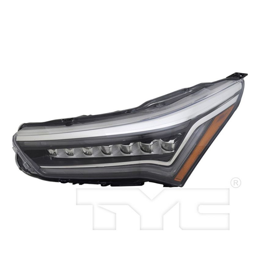 TYC Products 20-16574-00-9 Head Lamp