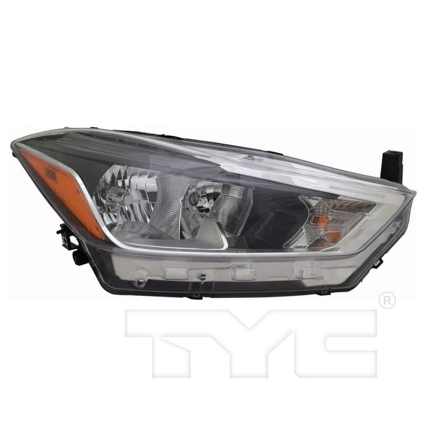 TYC Products 20-16575-00-9 Head Lamp