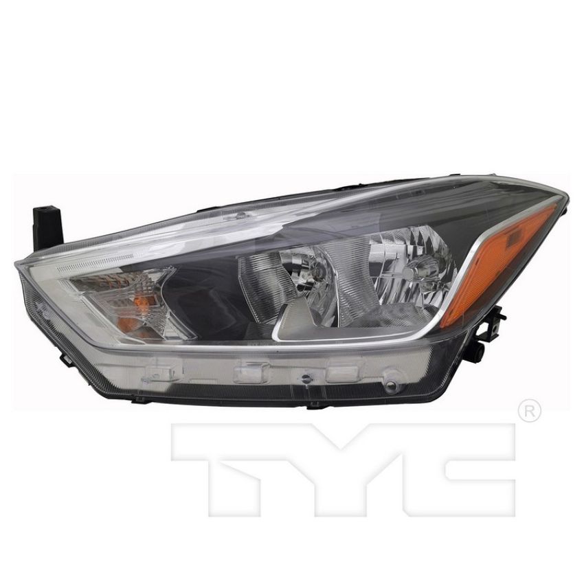 TYC Products 20-16576-00-9 Head Lamp