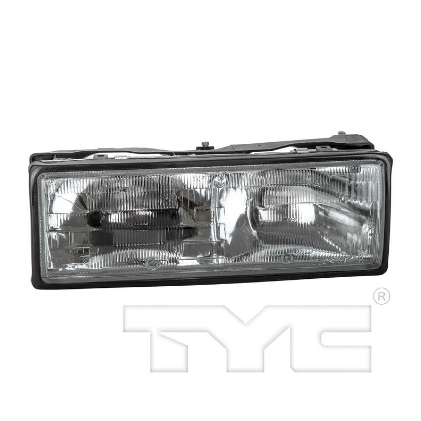 TYC Products 20-1664-00 Headlight Assembly