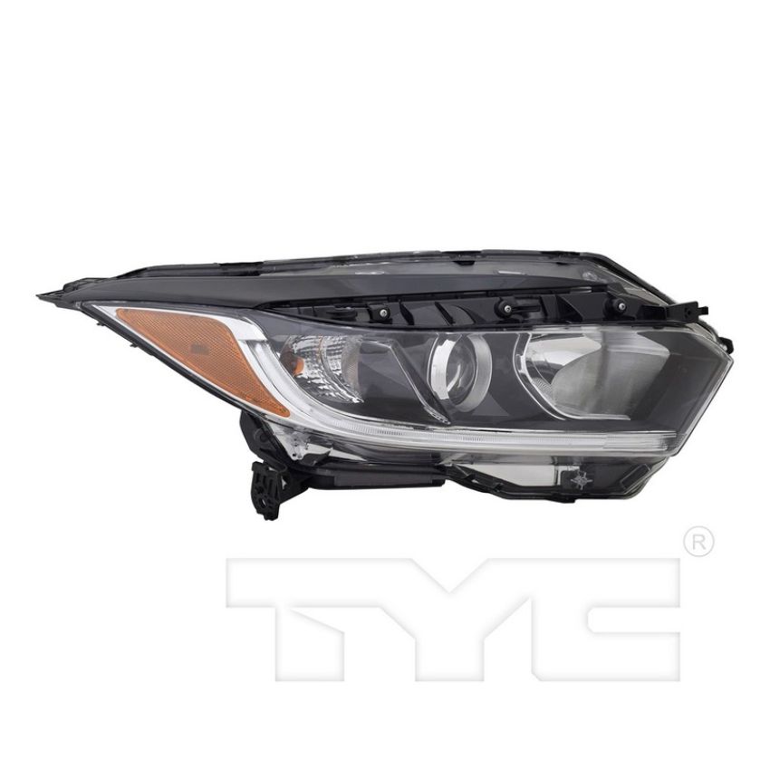 TYC Products 20-16641-00 Headlight Assembly
