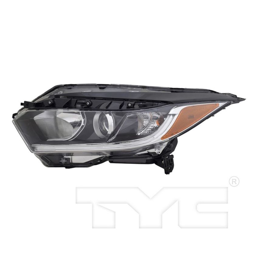 TYC Products 20-16642-00-9 Head Lamp