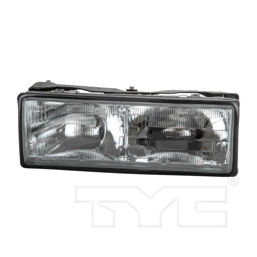TYC Products 20-1665-00 Headlight Assem