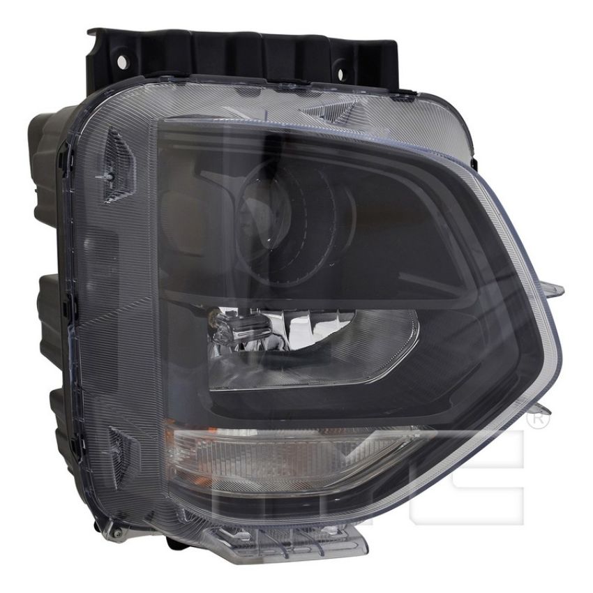 TYC Products 20-16665-00-9 Head Lamp