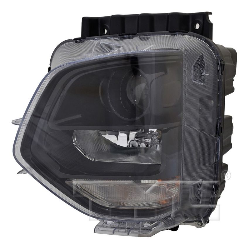 TYC Products 20-16666-00-9 Head Lamp