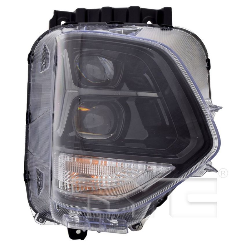 TYC Products 20-16667-00 Head Lamp