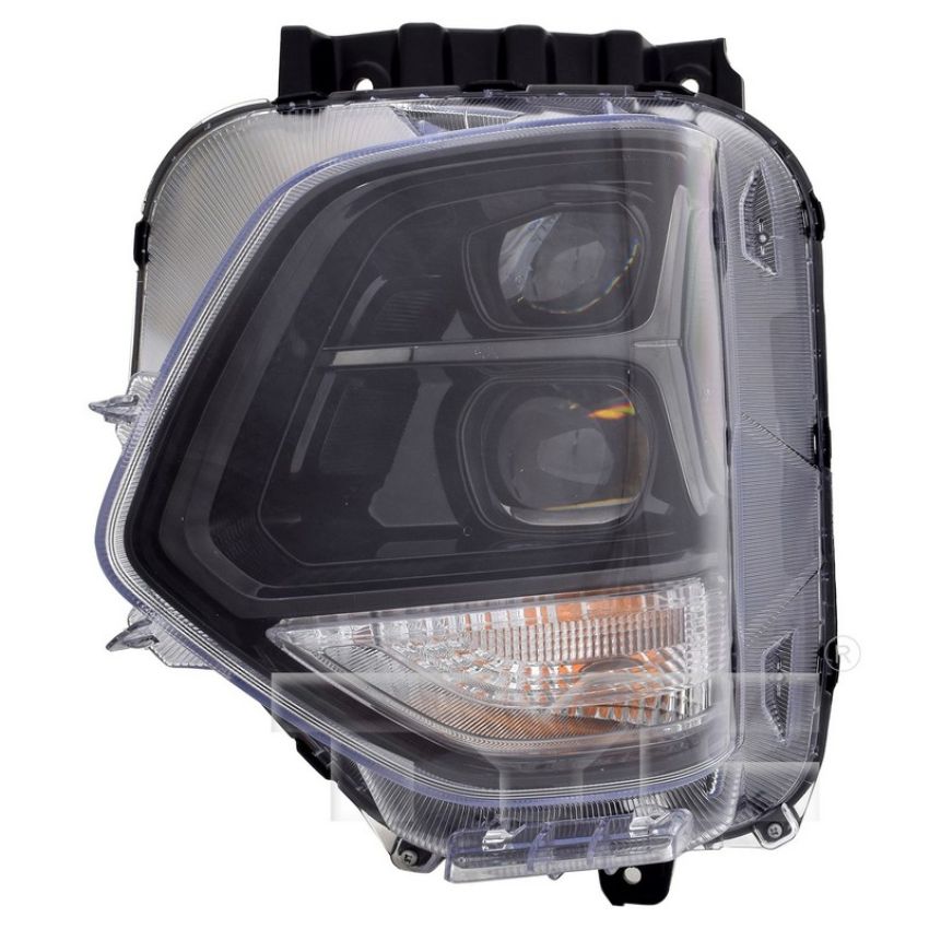 TYC Products 20-16668-00-9 Head Lamp