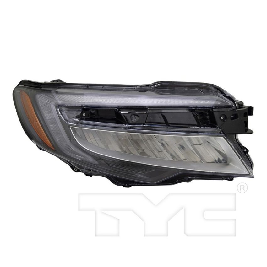 TYC Products 20-16669-00 Headlight Assembly