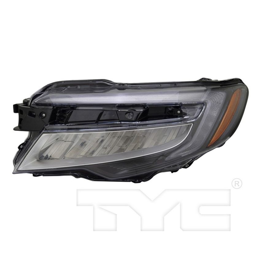 TYC Products 20-16670-00 Head Lamp