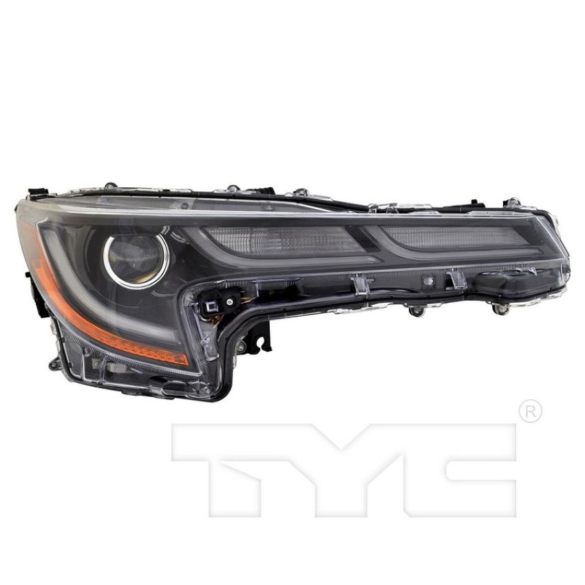 TYC Products 20-16689-00 Headlight Assembly