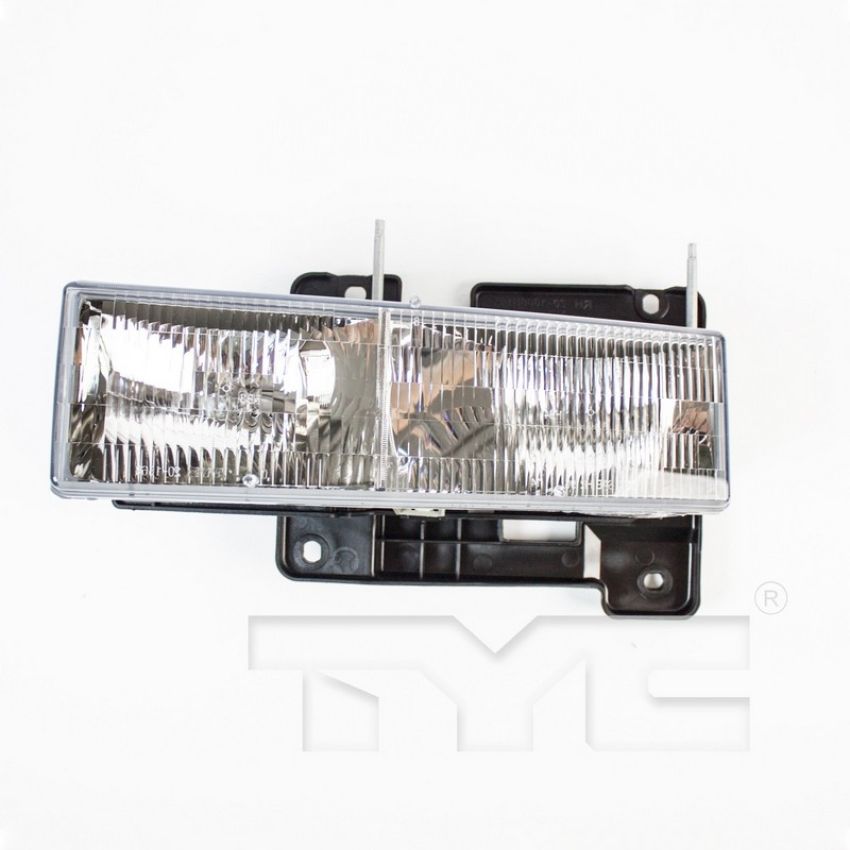 TYC Products 20-1669-00 Headlight Assem