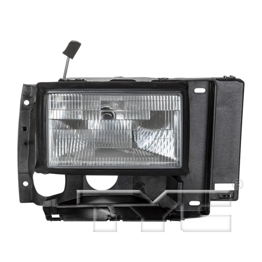 TYC Products 20-1670-00 Headlight Assembly