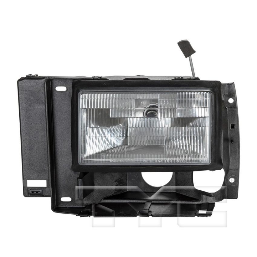 TYC Products 20-1671-00 Headlight Assem
