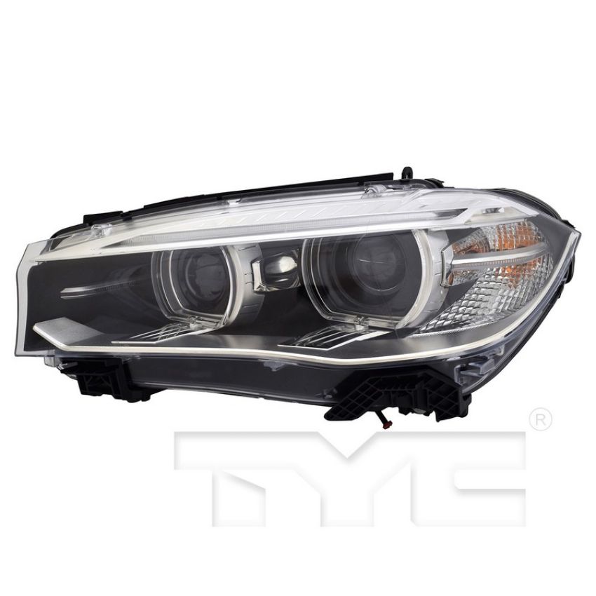 TYC Products 20-16720-01 Headlight Assembly
