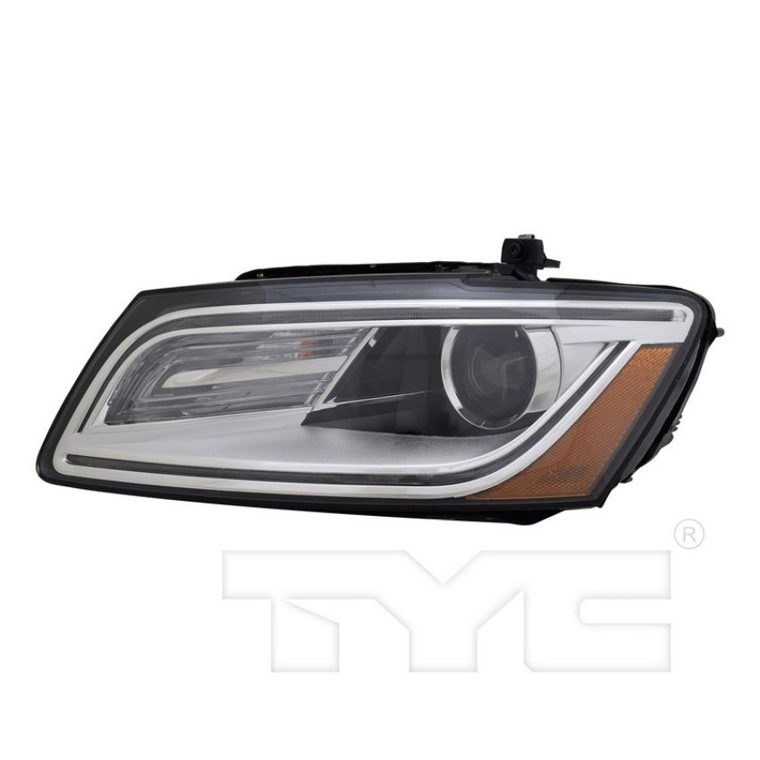 TYC Products 20-16806-01-9 CAPA Certified Headlight Assembly