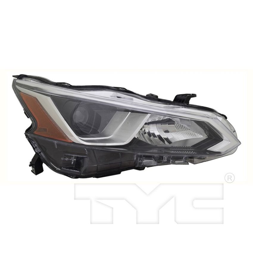 TYC Products 20-16857-00-9 Headlight Assem