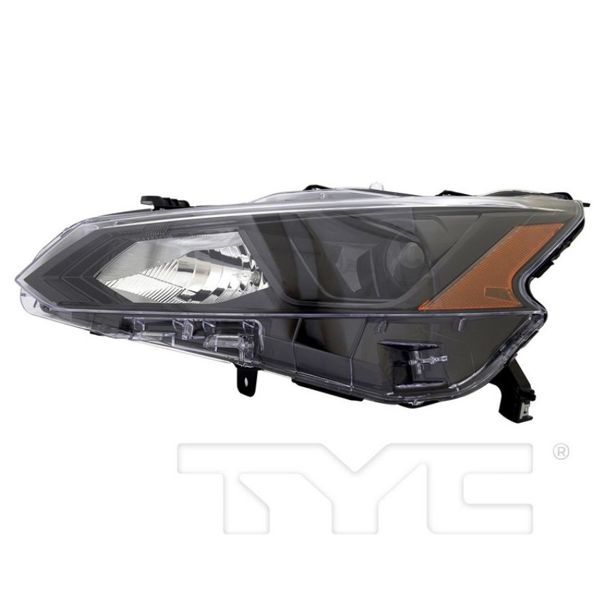 TYC Products 20-16858-90 Headlight Assembly