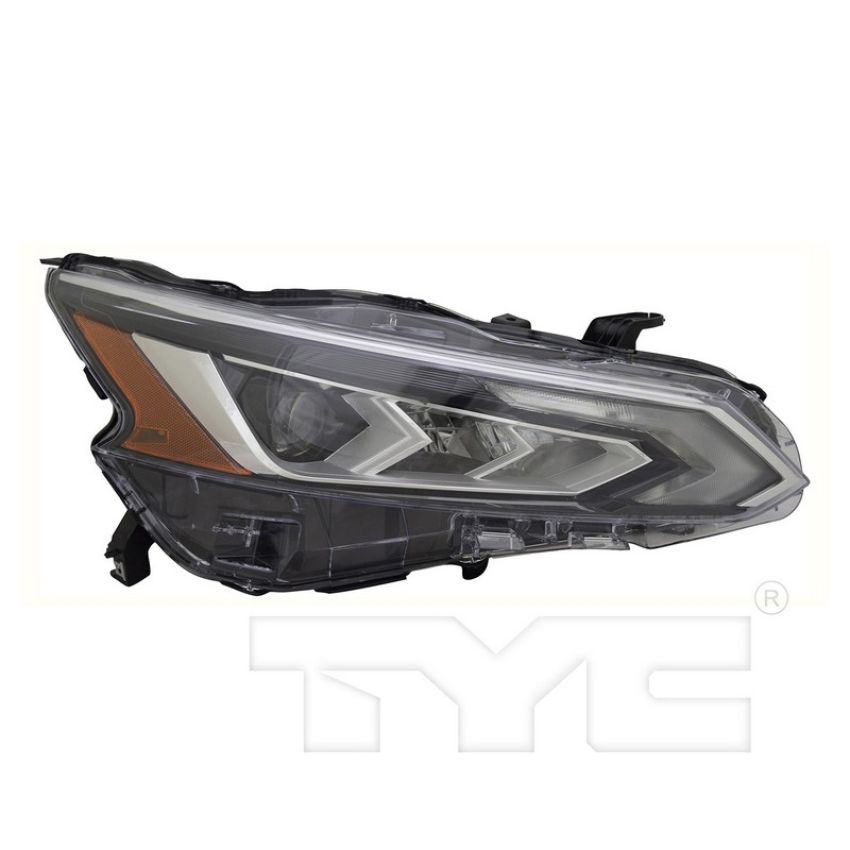TYC Products 20-16859-00-9 Head Lamp