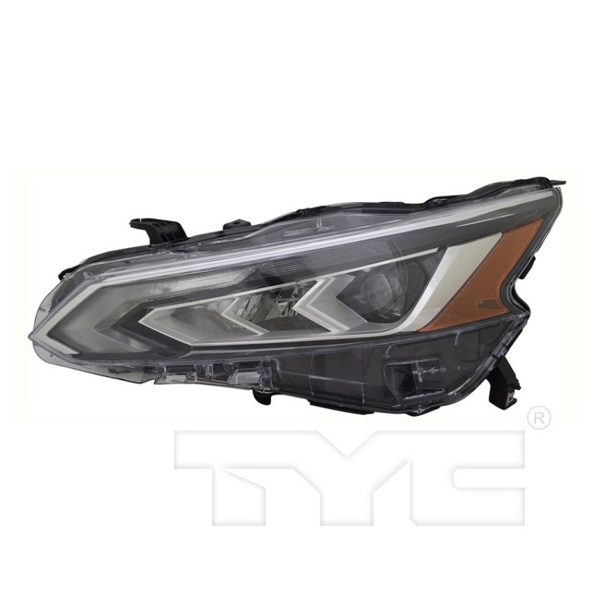 TYC Products 20-16860-00 Head Lamp