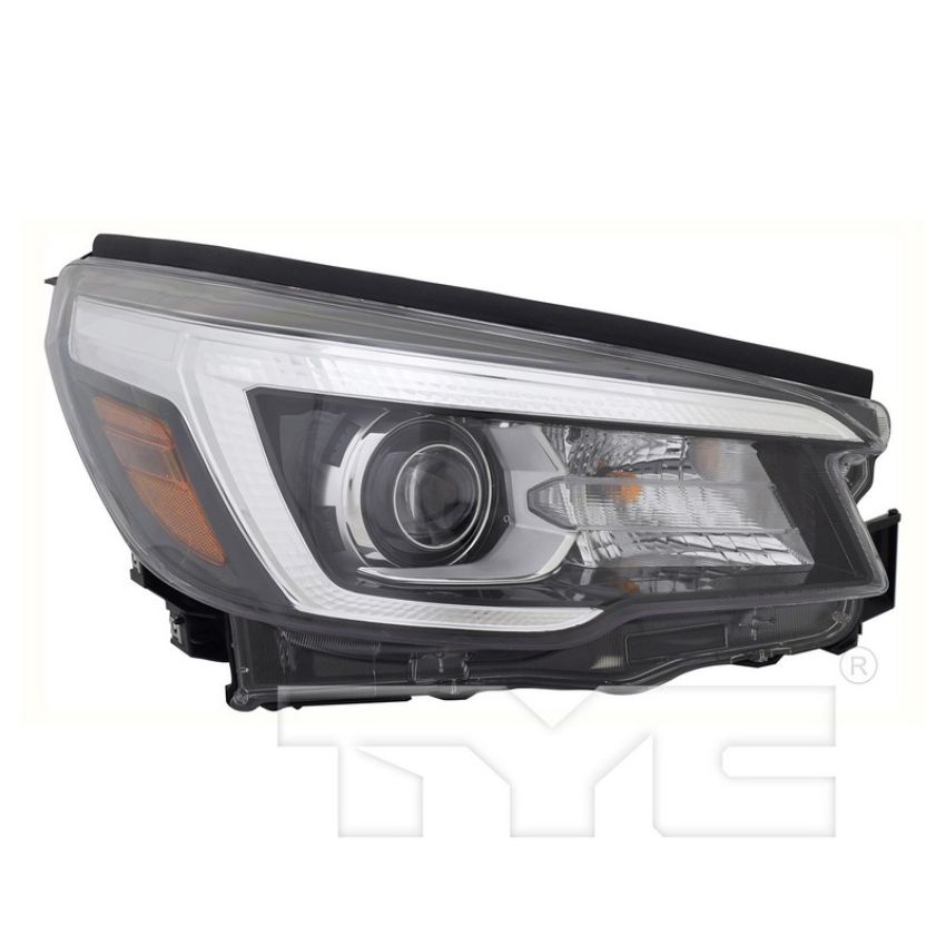 TYC Products 20-16909-00 Headlight Assembly