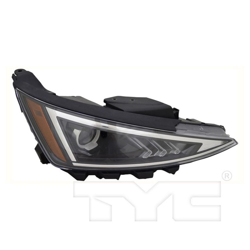 TYC Products 20-16913-00 Head Lamp
